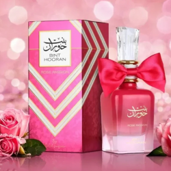 Bint Hooran Rose Passion Eau de Parfum Femme 100ml - Ard Al Zaafaran