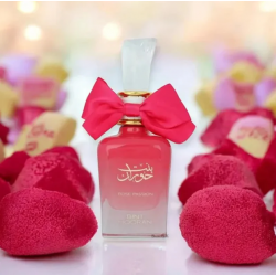 Bint Hooran Rose Passion Eau de Parfum Femme 100ml - Ard Al Zaafaran