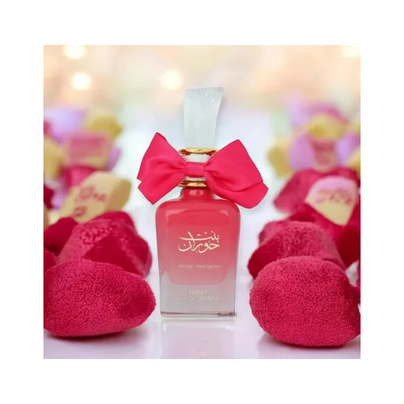 Bint Hooran Rose Passion Eau de Parfum Femme 100ml - Ard Al Zaafaran