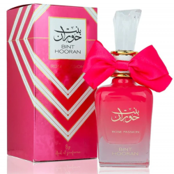 Bint Hooran Rose Passion Eau de Parfum Femme 100ml - Ard Al Zaafaran