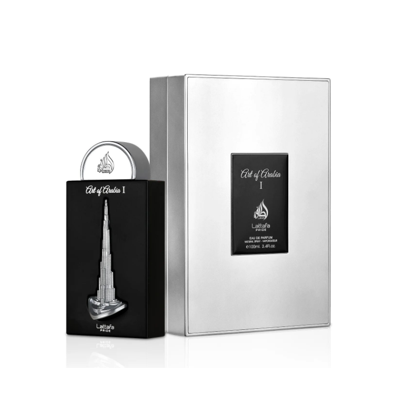 Art of Arabia I Eau de Parfum Femme 100ml - Lattafa