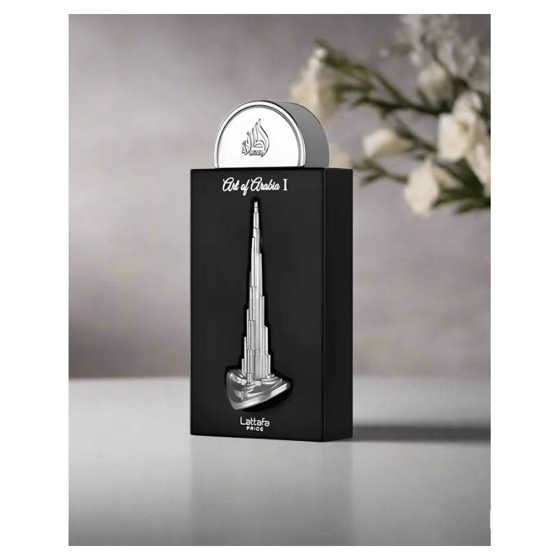 Art of Arabia I Eau de Parfum Femme 100ml - Lattafa