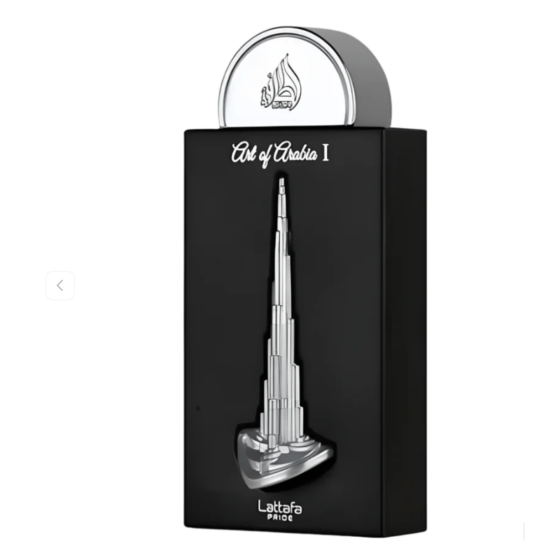 Art of Arabia I Eau de Parfum Femme 100ml - Lattafa
