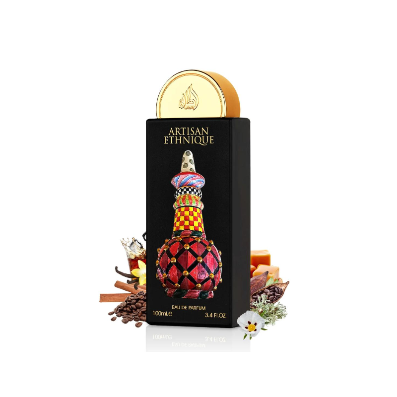 Artisan Ethnique – Eau de Parfum mixtes 100ml - LATTAFA