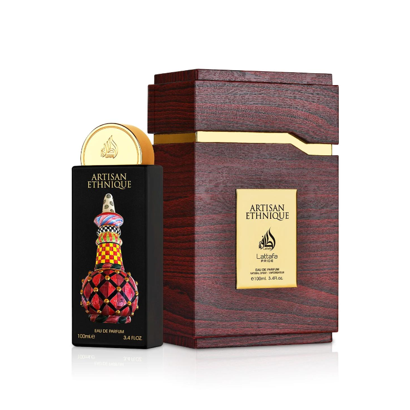 Artisan Ethnique – Eau de Parfum mixtes 100ml - LATTAFA