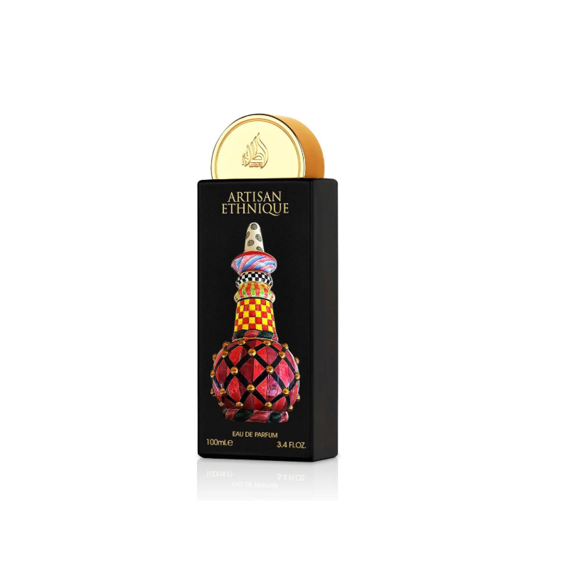 Artisan Ethnique – Eau de Parfum mixtes 100ml - LATTAFA