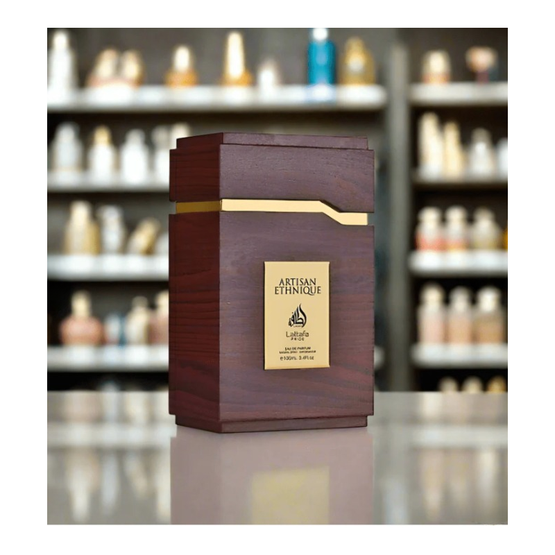 Artisan Ethnique – Eau de Parfum mixtes 100ml - LATTAFA