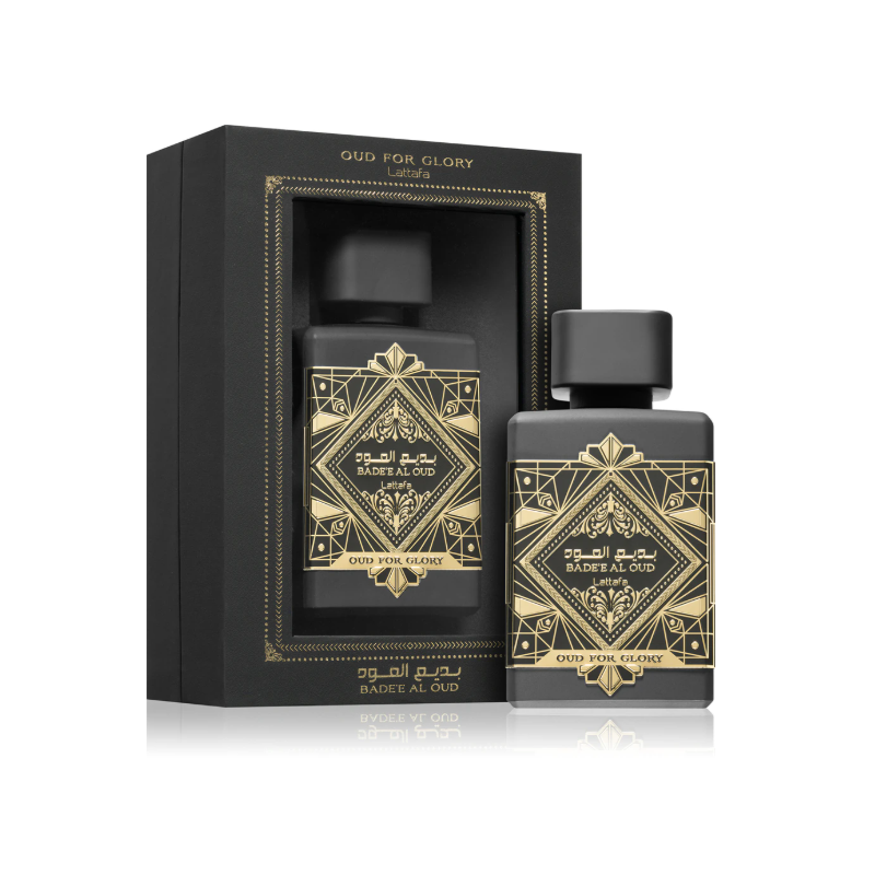 Bade’e Al Oud Oud for Glory – Eau de Parfum mixtes 100ml - LATTAFA
