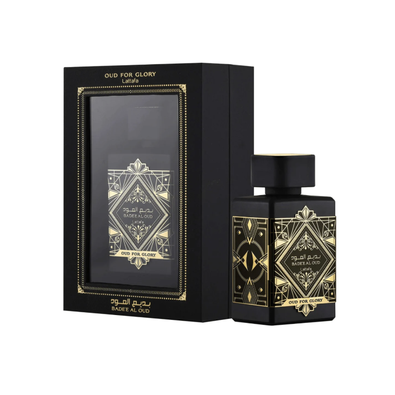 Bade’e Al Oud Oud for Glory – Eau de Parfum mixtes 100ml - LATTAFA