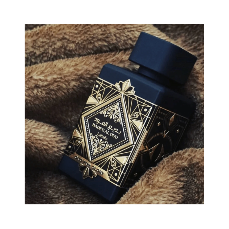 Bade’e Al Oud Oud for Glory – Eau de Parfum mixtes 100ml - LATTAFA