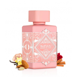 Bade’e Al Oud Noble Blush – Eau de Parfum Femme 100ml - LATTAFA