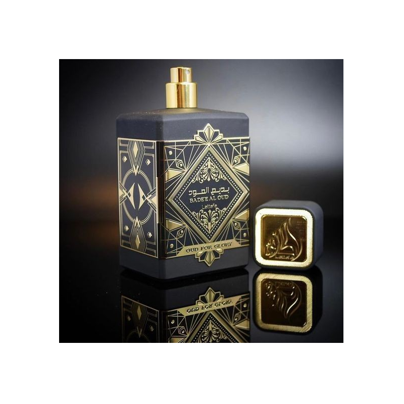 Bade’e Al Oud Amethyst – Eau de Parfum mixtes 100ml - LATTAFA