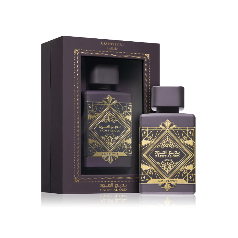 Bade’e Al Oud Amethyst – Eau de Parfum mixtes 100ml - LATTAFA