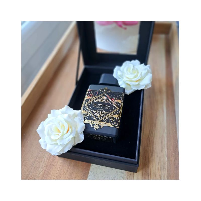 Bade’e Al Oud Amethyst – Eau de Parfum mixtes 100ml - LATTAFA