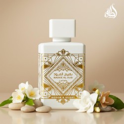 Badee Al Oud Honor & Glory  – Eau de Parfum mixtes 100ml -  LATTAFA Badee Al Oud Honor & Glory  – Eau de Parfum mixtes 100ml -  LATTAFA
