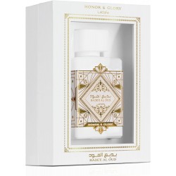 Badee Al Oud Honor & Glory  – Eau de Parfum mixtes 100ml -  LATTAFA Badee Al Oud Honor & Glory  – Eau de Parfum mixtes 100ml -  LATTAFA