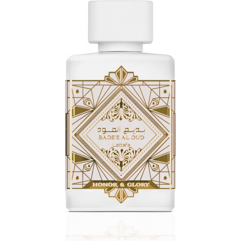 Badee Al Oud Honor & Glory  – Eau de Parfum mixtes 100ml -  LATTAFA