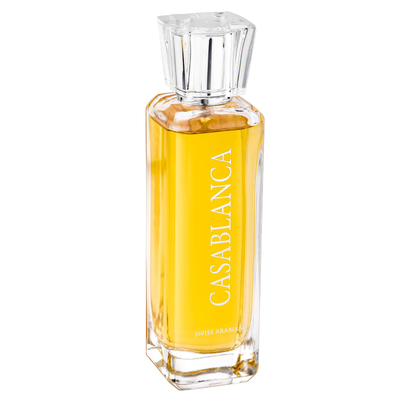 Casablanca – Eau de Parfum 100 ml - Swiss Arabian Casablanca – Eau de Parfum 100 ml - Swiss Arabian