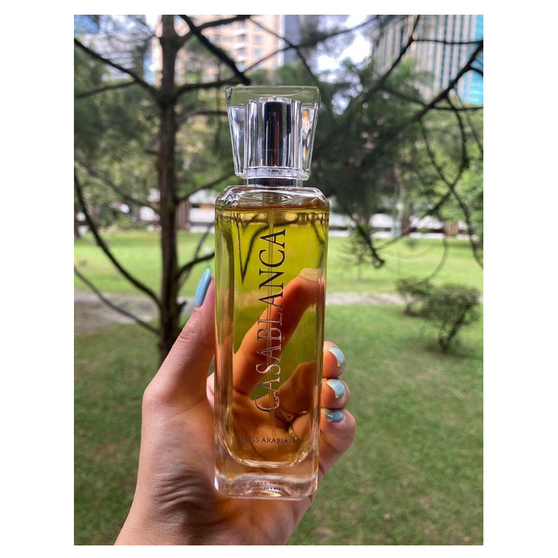 Casablanca – Eau de Parfum 100 ml -  Swiss Arabian