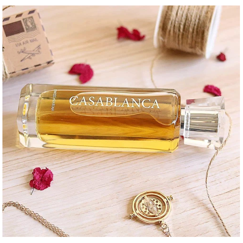 Casablanca – Eau de Parfum 100 ml -  Swiss Arabian