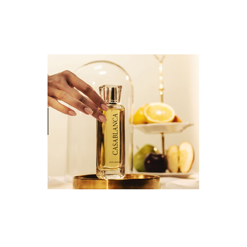 Casablanca – Eau de Parfum 100 ml -  Swiss Arabian