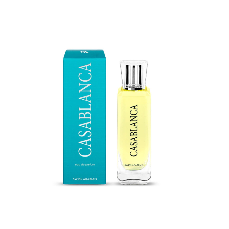 Casablanca – Eau de Parfum 100 ml -  Swiss Arabian