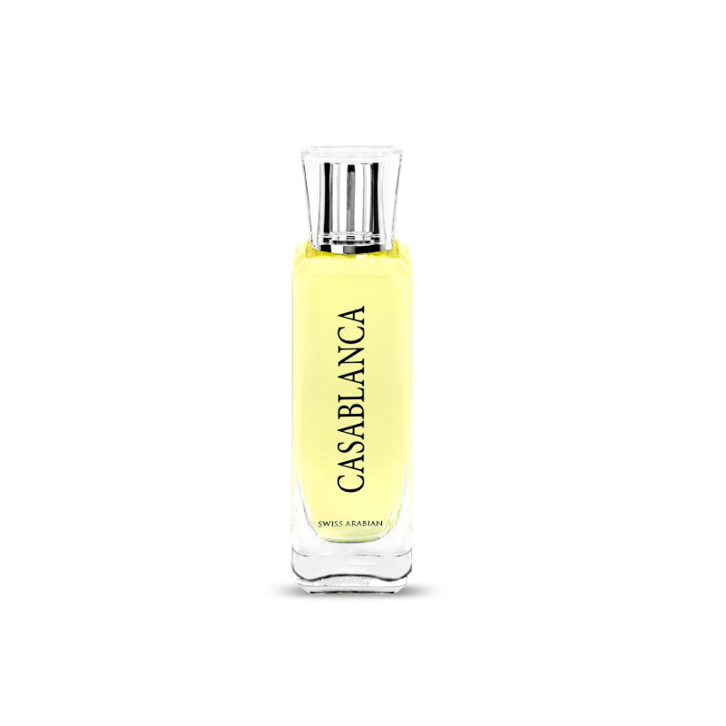Casablanca – Eau de Parfum 100 ml -  Swiss Arabian