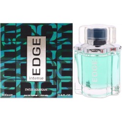 Edge Intense ( Vert )  – Eau de Parfum 100 ml - Swiss Arabian