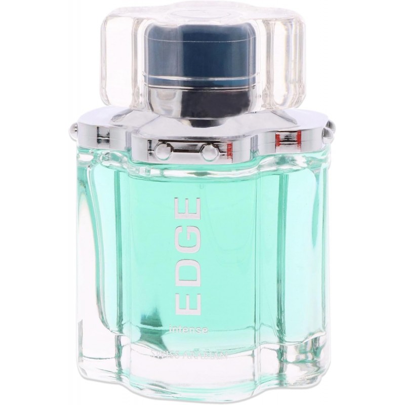 Edge Intense ( Vert ) – Eau de Parfum 100 ml - Swiss Arabian Edge Intense ( Vert ) – Eau de Parfum 100 ml - Swiss Arabian