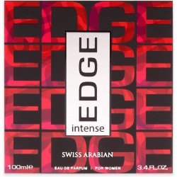 Edge Intense Rose pour Femme – Swiss Arabian
