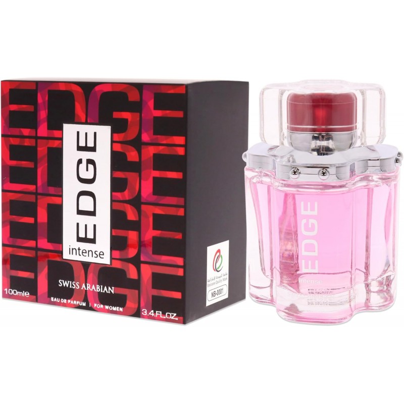 Edge Intense Rose pour Femme – Swiss Arabian