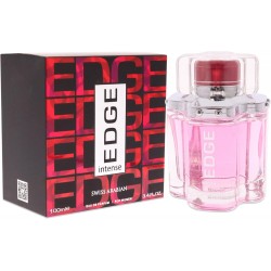 Edge Intense Rose pour Femme – Swiss Arabian