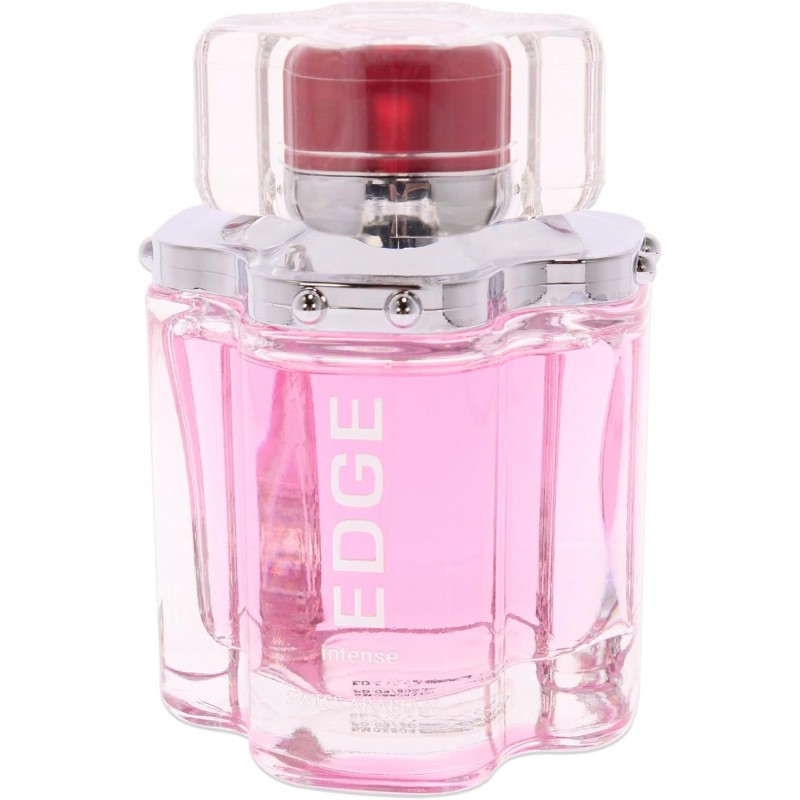 Edge Intense Rose pour Femme – Swiss Arabian Edge Intense Rose pour Femme – Swiss Arabian