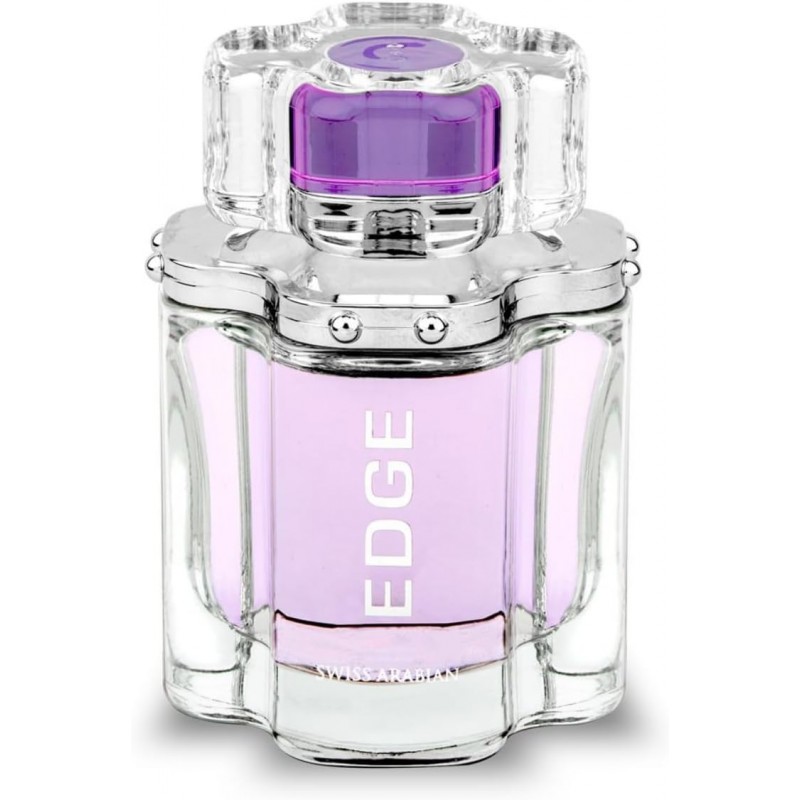Edge Violet Eau de Parfum 100 ml - Swiss Arabian Edge Violet Eau de Parfum 100 ml - Swiss Arabian