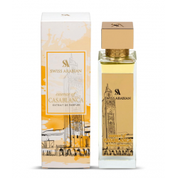 Essence Of Casablanca – Extrait de parfum de Parfum 100 ml - Swiss Arabian
