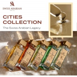 Essence Of Casablanca – Extrait de parfum de Parfum 100 ml - Swiss Arabian