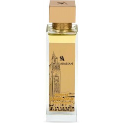 Essence Of Casablanca – Extrait de parfum de Parfum 100 ml - Swiss Arabian