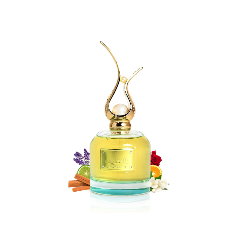 Asdaaf Andaleeb  – Eau de Parfum mixtes 100ml - Lattafa