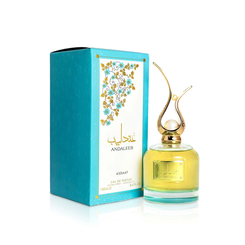 Asdaaf Andaleeb  – Eau de Parfum mixtes 100ml - Lattafa