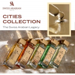 Soul Of Bali – Extrait de parfum de Parfum 100 ml - Swiss Arabian