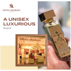 Spirit Of Valencia – Extrait de parfum de Parfum 100 ml - Swiss Arabian