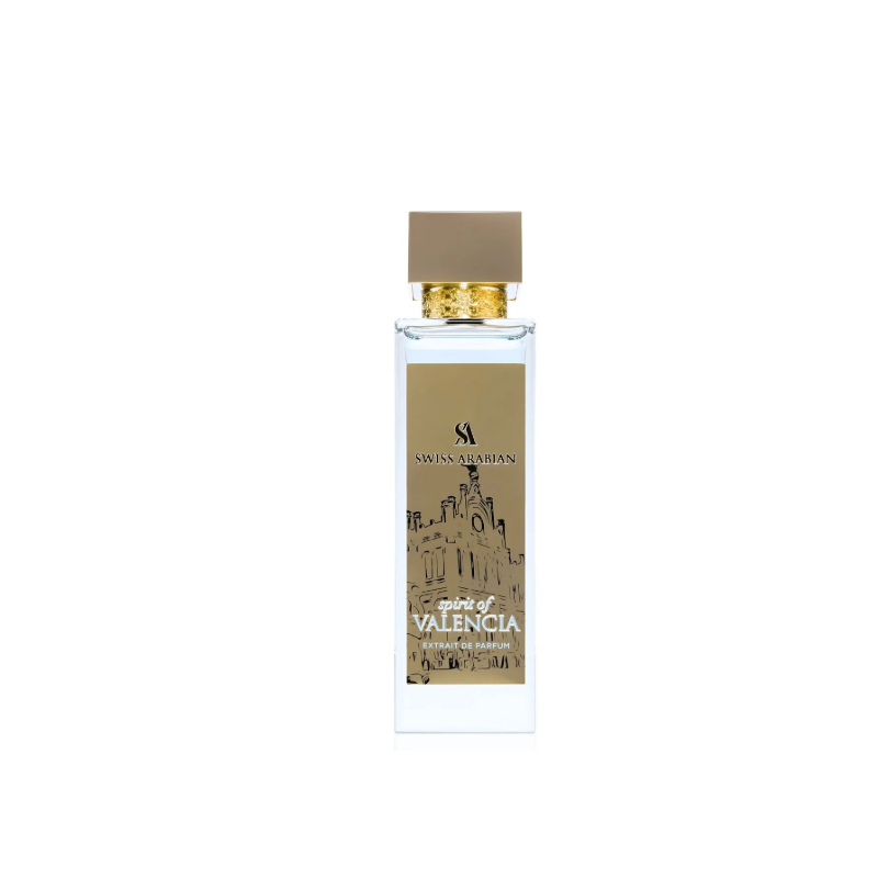 Spirit Of Valencia – Extrait de parfum de Parfum 100 ml - Swiss Arabian