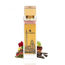 Opulence Of Dubai – Extrait de parfum de Parfum 100 ml – Swiss Arabian