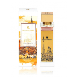 Opulence Of Dubai – Extrait de parfum de Parfum 100 ml – Swiss Arabian