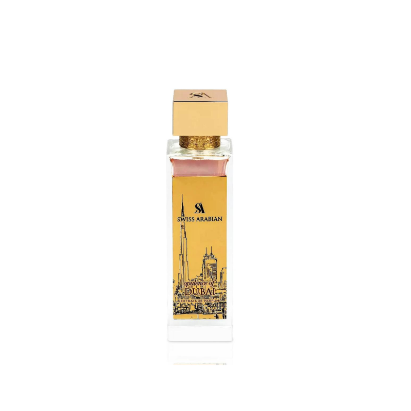 Opulence Of Dubai – Extrait de parfum de Parfum 100 ml – Swiss Arabian