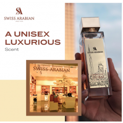 Opulence Of Dubai – Extrait de parfum de Parfum 100 ml – Swiss Arabian