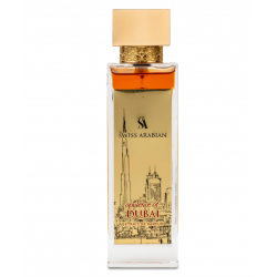 Opulence Of Dubai – Extrait de parfum de Parfum 100 ml – Swiss Arabian