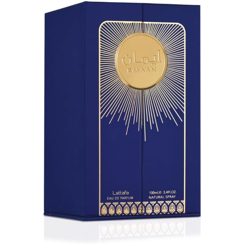 Parfum Emaan – Eau de Parfum mixtes 100ml - LATTAFA
