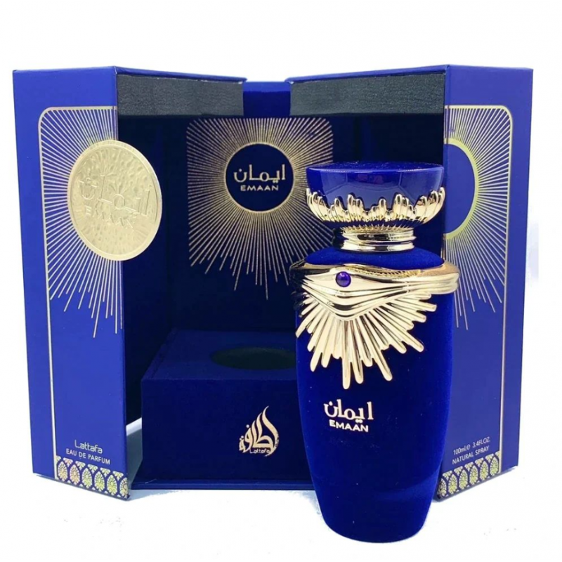 Parfum Emaan – Eau de Parfum mixtes 100ml - LATTAFA