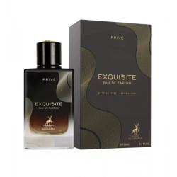 Exquisite Privé – Eau de Parfum mixtes 100ml - Maison Alhambra